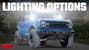Rough Country 71041 LED Light Bar