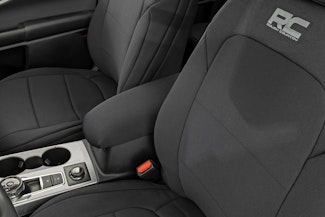 Rough Country 91047 Seat Cover Set