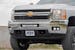 Rough Country 70628 Dual 2-inch Black Series CREE LED Fog Lights & Mounts Kit (Chevrolet HD Pickups)