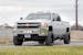 Rough Country 70628 Dual 2-inch Black Series CREE LED Fog Lights & Mounts Kit (Chevrolet HD Pickups)