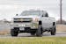 Rough Country 70628 Dual 2-inch Black Series CREE LED Fog Lights & Mounts Kit (Chevrolet HD Pickups)