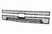 Rough Country 70103 Chevy Mesh Grille w/30in Black Series LED (14-15 Silverado 1500)