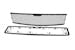 Rough Country 70194 Laser-Cut Mesh Replacement Grille (Chevrolet Silverado 1500)