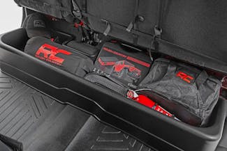 Rough Country RC09041 Under Seat Storage
