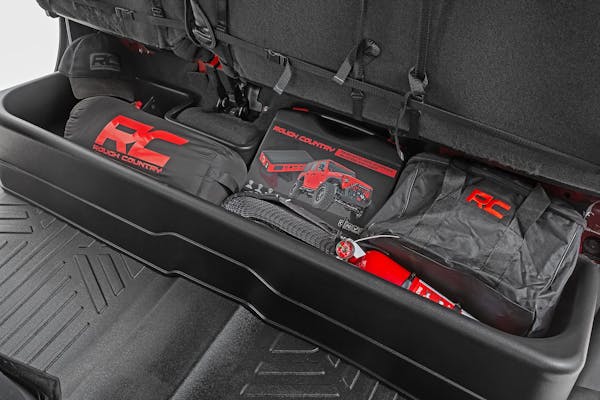 Rough Country RC09051A Under Seat Storage Compartment