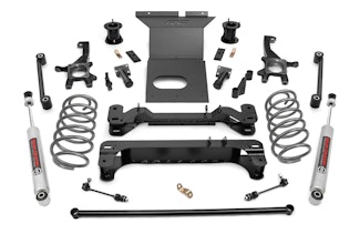 Rough Country 770S 6-inch Suspension Lift System