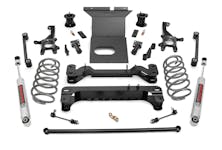 Rough Country - Lift Kits, Suspension, Shocks, Light Bars, Seat Covers &  more