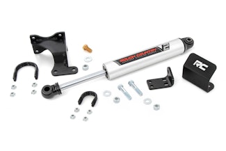 Rough Country 8731970 Steering Stabilizer