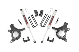 Rough Country 10840 5 Inch Lift Kit