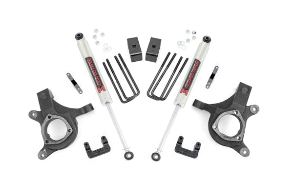 Rough Country 10840 5 Inch Lift Kit