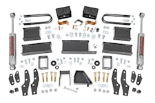 Rough Country 99900 4.5 Inch Lift Kit | Daihatsu Hijet Jumbo 4WD (2014-2023)