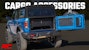 Rough Country 10630 Tailgate Folding Table