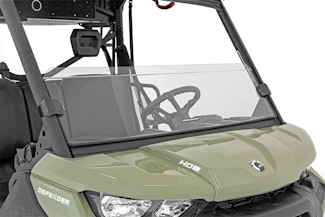 Rough Country 98162031A WindShield