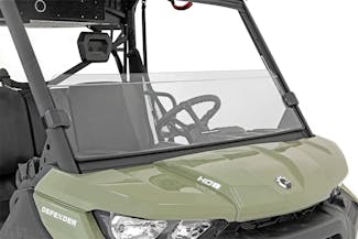 Rough Country 98162031A WindShield