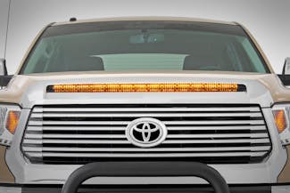 Rough Country 70847 LED Hood Bulge Kit