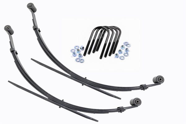Rough Country 8066Kit Leaf Spring