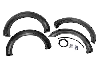 Rough Country A-F20911A-G4 Fender Flares