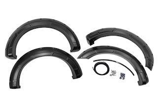 Rough Country A-F20911A-TQ Fender Flares