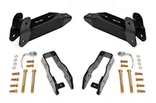 Rough Country 342 Control Arm Drop/Relocation Kit for 5-inch Lifts