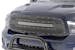 Rough Country 70199 Laser-Cut Mesh Grille w/ 30-inch Black Series Dual Row CREE LED Light Bar