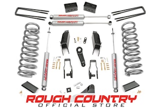 Rough Country 348.23 5-inch Suspension Lift Kit