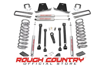 Rough Country 350.20 4-inch Suspension Lift System