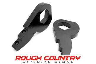 Rough Country 3592 1.5-2-inch Suspension Leveling Kit