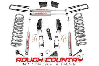 Rough Country 391.23 5-inch Suspension Lift Kit