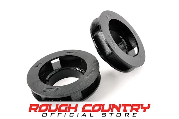 Rough Country 7578 2-inch Suspension Leveling Kit