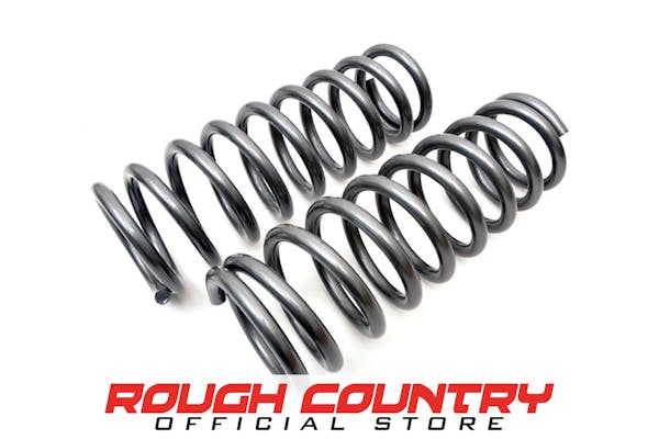 Rough Country 9219 2-inch Suspension Leveling Kit