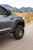 Rough Country A-T11411-1H5 Fender Flares