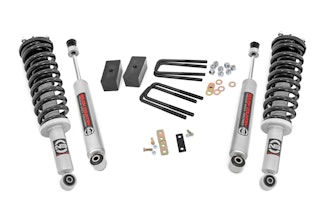 Rough Country 75031 Suspension Lift Kit w/Shocks