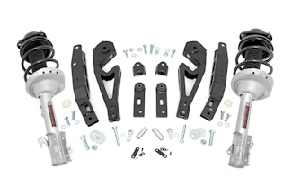 Rough Country 90631 Suspension Lift