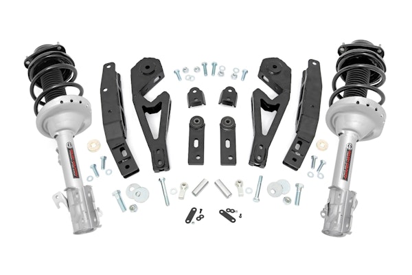 Rough Country 90631 Suspension Lift