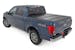 Rough Country 47221550B Hard Low Profile Bed Cover