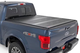 Rough Country 47221550B Hard Low Profile Bed Cover