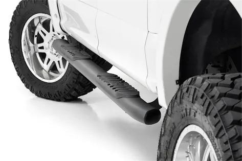 Rough Country 21005 Oval Nerf Step Bar