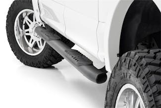 Rough Country 21005 Oval Nerf Step Bar