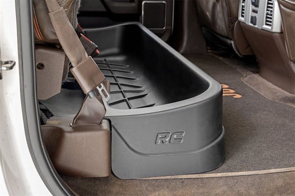 Rough Country RC09281A Under Seat Storage Compartment