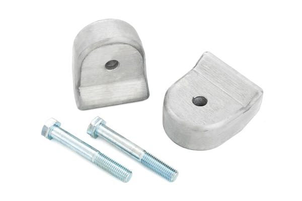 Rough Country 51001 1.5-inch Suspension Leveling Kit