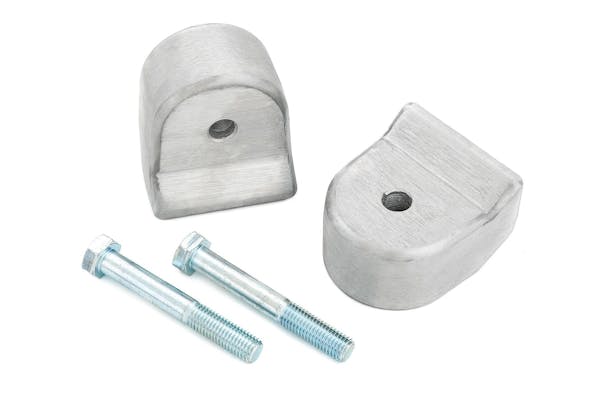 Rough Country 514 2-inch Suspension Leveling Kit