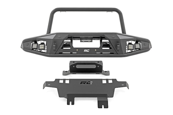 Rough Country 51205 Front Bumper
