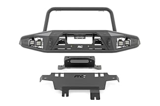 Rough Country 51205 Front Bumper