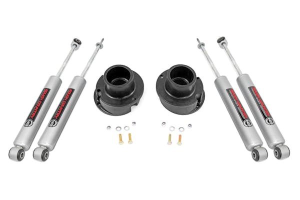 Rough Country 37730A Front Leveling Kit