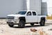 Rough Country F-C10714B-GAP Pocket Fender Flares