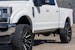 Rough Country S-F21112-BN Fender Flares