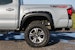 Rough Country F-T11621A-8T6 Pocket Fender Flares