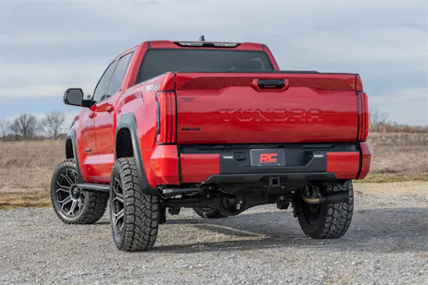 Rough Country 14006 OV2 Side Steps
