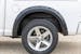 Rough Country F-D10911B-PXR Pocket Fender Flares | PXR Brilliant Black | Ram 1500 2WD/4WD 09-18