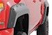 Rough Country F-C11412B-GB8 Pocket Fender Flares